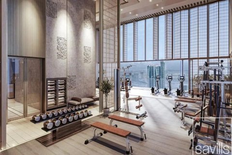 Apartman u gradu Downtown Dubai (Downtown Burj Dubai), UAE 2 spavaće sobe, 156.54 m2 Br. 747227 - Slika 7