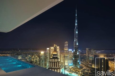 Apartman u gradu Downtown Dubai (Downtown Burj Dubai), UAE 2 spavaće sobe, 156.54 m2 Br. 747227 - Slika 11