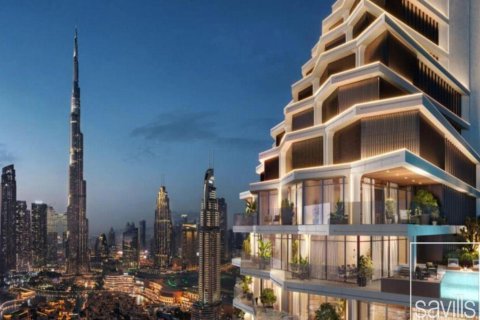 Penthouse in Downtown Dubai (Downtown Burj Dubai), UAE 3 bedrooms, 387.78 sq.m. № 747225