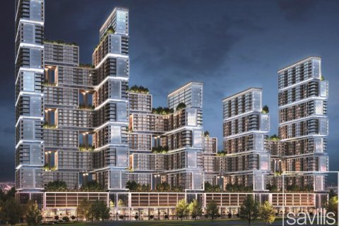 Apartament w Ras Al Khor, Dubai, ZEA 4 sypialnie, 212.19 mkw. nr 747226
