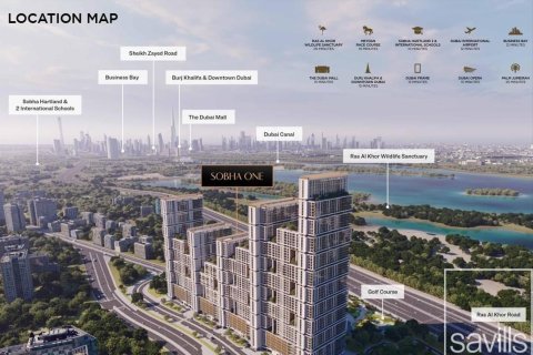 Διαμέρισμα σε Ras Al Khor, Dubai, ΗΑΕ 4 υπνοδωμάτια, 212.19 τ.μ. Αρ. 747226 - φωτογραφία 15