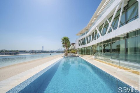 וילה ב Palm Jumeirah, Dubai, איחוד האמירויות 7 חדרי שינה, 1551.76 מ