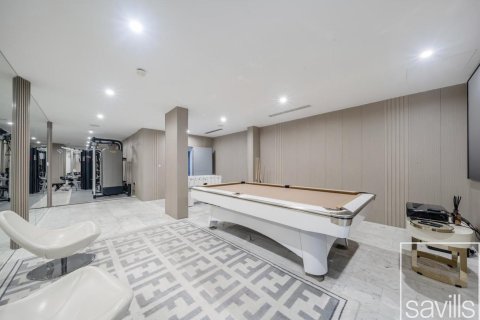 Вилла Пальма Джумейра, Дубай, БАӘ-да 7 жатын бөлмелер, 1551.76 м² № 747223 - фото 11