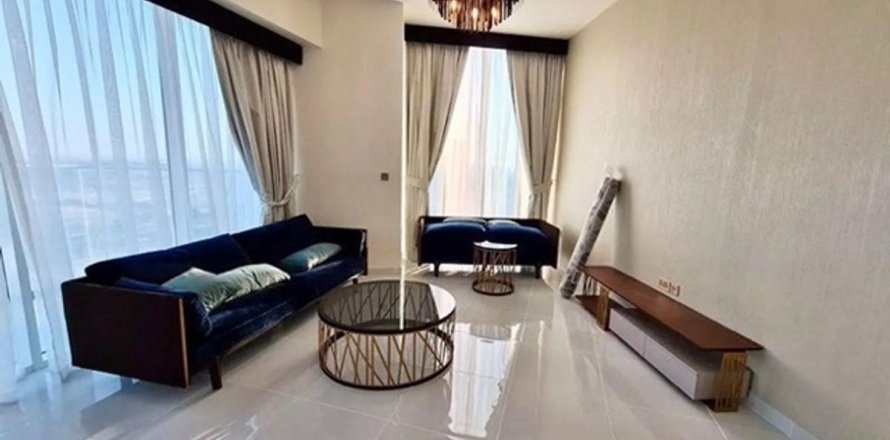 Apartemen di Arjan, Dubai, UEA 2 kamar tidur, 111.3 m2 nomor 717555