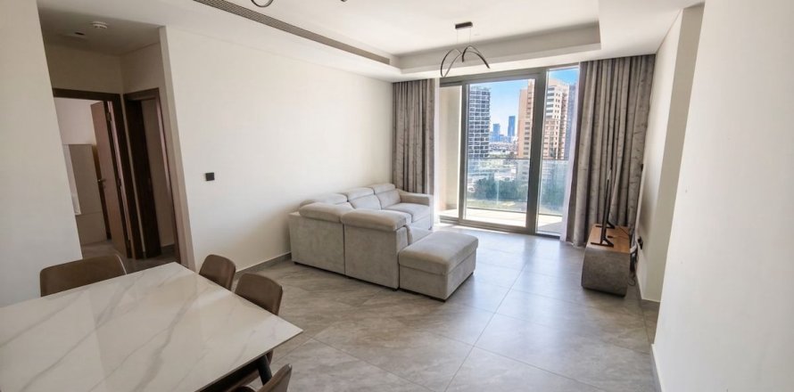 Lakás itt: Arjan, Dubai, EAE, 2 hálószoba, 110.3 m², azonosító: 717554