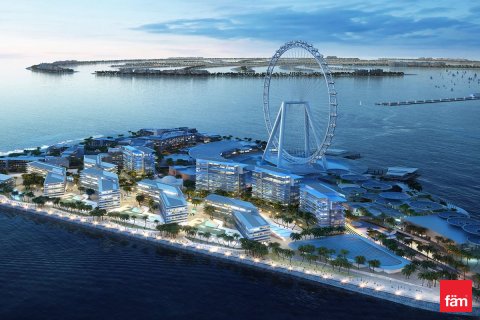Dubai, UAE의 아파트 침실 1개, 103.3제곱미터 번호 717556
