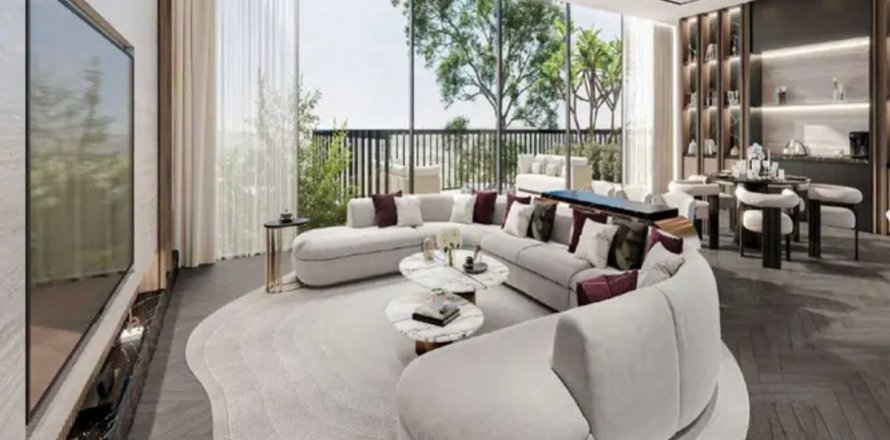 Townhouse i Dubai, UAE 4 soveværelser, 224.4 kvm № 717552