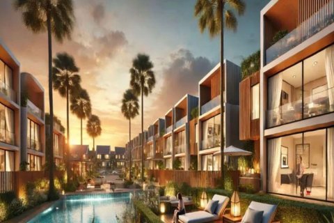 Townhouse til salg i Dubai, UAE 4 soveværelser, 224.4 kvm № 717552 - foto 6