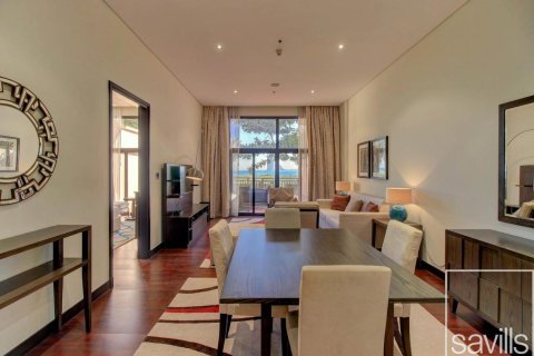 Byt v Palm Jumeirah, Dubai, SAE 1 ložnice, 145.11 m² Č.: 764781 - fotografie 5