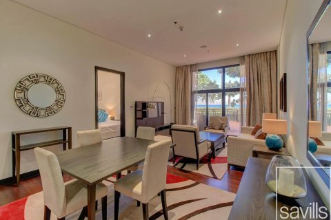 Byt v Palm Jumeirah, Dubai, SAE 1 ložnice, 145.11 m² Č.: 764781 - fotografie 6