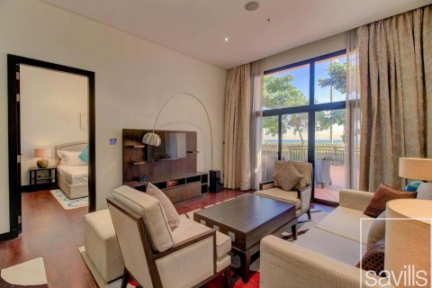 Byt v Palm Jumeirah, Dubai, SAE 1 ložnice, 145.11 m² Č.: 764781 - fotografie 9
