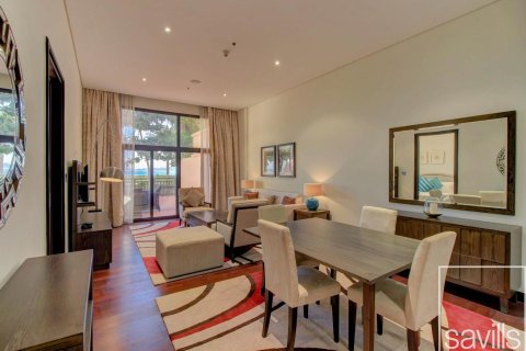 Byt v Palm Jumeirah, Dubai, SAE 1 ložnice, 145.11 m² Č.: 764781 - fotografie 4