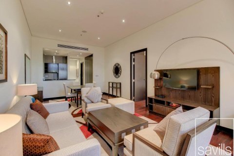 Byt v Palm Jumeirah, Dubai, SAE 1 ložnice, 145.11 m² Č.: 764781 - fotografie 8