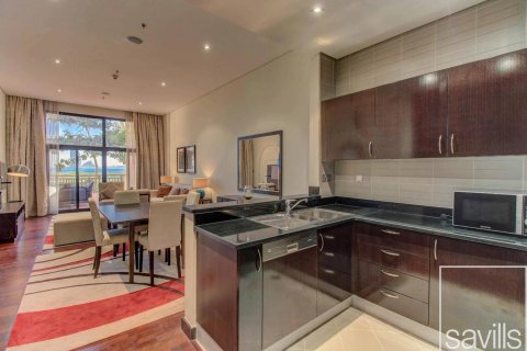 Appartement in Palm Jumeirah, Dubai, VAE 1 slaapkamer, 145.11 vr.m. nr 764781