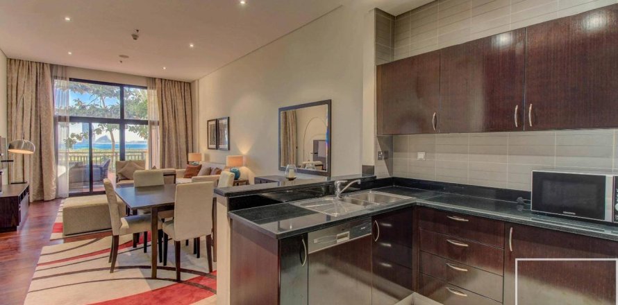 Byt v Palm Jumeirah, Dubai, SAE 1 ložnice, 145.11 m² Č.: 764781