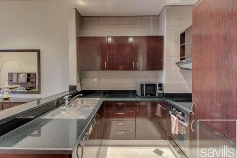 Byt v Palm Jumeirah, Dubai, SAE 1 ložnice, 145.11 m² Č.: 764781 - fotografie 2