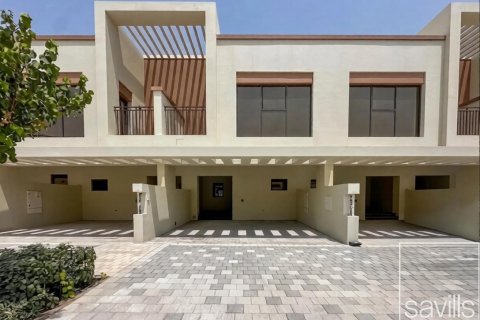 Radový dom v Damac Lagoons, Dubai, SAE 3 spálne, 144 m2 č. 764784