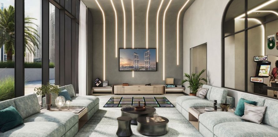 Apartment i Dubai, UAE 3 soveværelser, 198.2 kvm № 682291