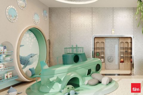 Wohnung zum Verkauf in Dubai, VAE 3 Schlafzimmer, 198.2 m2 Nr. 682291 - Foto 3