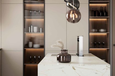 Apartament na sprzedaż w Dubai Marina, Dubai, ZEA 2 sypialnie, 101.3 mkw., nr 682292 - zdjęcie 5