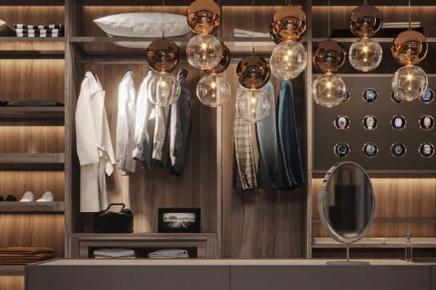 Apartament na sprzedaż w Dubai Marina, Dubai, ZEA 2 sypialnie, 101.3 mkw., nr 682292 - zdjęcie 20