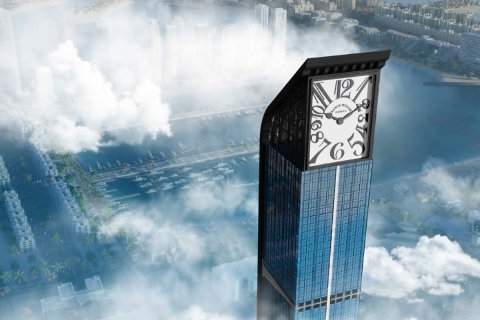 Apartament na sprzedaż w Dubai Marina, Dubai, ZEA 2 sypialnie, 101.3 mkw., nr 682292 - zdjęcie 1