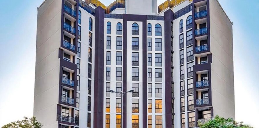 Квартира в Culture Village, Дубай, ОАЭ 1 спальня, 71м2 № 682294