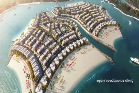 Villa à vendre à Al Hamra Village, Ras Al Khaimah, EAU 4 chambres, 455 m2 № 656398 - photo 1