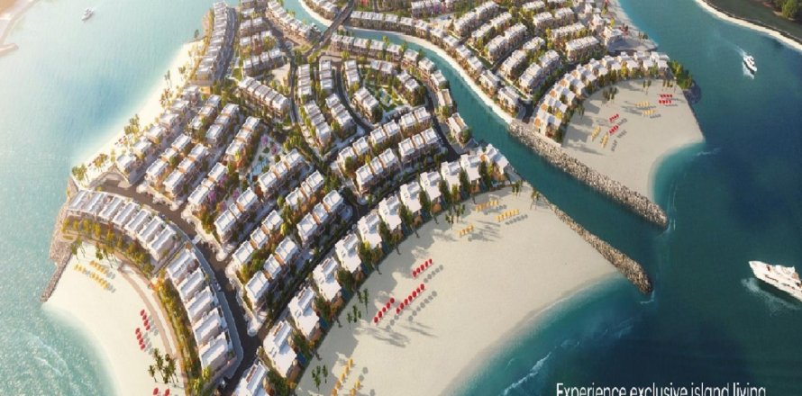 Villa à Al Hamra Village, Ras Al Khaimah, EAU: 4 chambres, 455 m2 № 656398