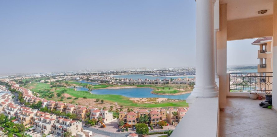 Квартира в Al Hamra Village, Рас-эль-Хайма, ОАЕ 2 спальні, 125м2 № 656399