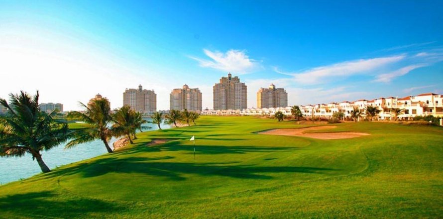 Dzīvoklis Al Hamra Village, Ras Al Khaimahjā, AAE 2 istabas, 119 m2 Nr. 656400