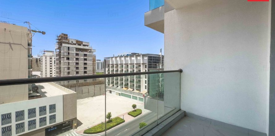 Пәтер Аль-Сатва, Дубай, БАӘ-да 1 жатын бөлме, 72.5 м² № 669694