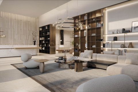 דירה למכירה ב Dubai Hills Estate, Dubai, איחוד האמירויות  2 חדרי שינה, 131.8 מ"ר, מספר 669699 - תמונה 1