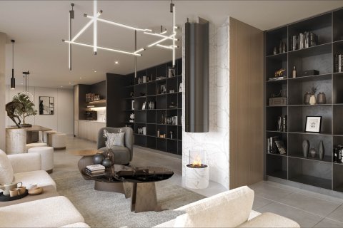 דירה למכירה ב Dubai Hills Estate, Dubai, איחוד האמירויות  2 חדרי שינה, 131.8 מ"ר, מספר 669699 - תמונה 3