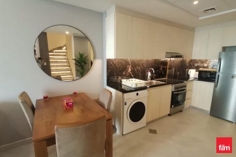 Apartman u Al Jaddaf, Dubai, UAE 3 spavaćih soba, 123.7 m2 Br. 669698 - fotografija 2