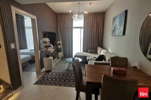 Apartman u Al Jaddaf, Dubai, UAE 3 spavaćih soba, 123.7 m2 Br. 669698 - fotografija 1