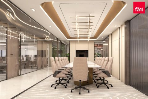 دفتر برای اجاره در Downtown Dubai (Downtown Burj Dubai)، Dubai، امارات متحده عربی 28.7 متر مربع ، شماره 669696 - تصویر 1