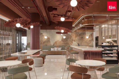 دفتر برای اجاره در Downtown Dubai (Downtown Burj Dubai)، Dubai، امارات متحده عربی 28.7 متر مربع ، شماره 669696 - تصویر 10