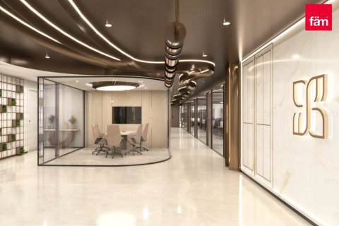 Kancelarija u Downtown Dubai (Downtown Burj Dubai), UAE 28.7 m2 Br. 669696