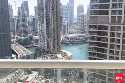 Apartament në Dubai Marina, Emiratet e Bashkuara Arabe 2 dhoma gjumi, 112.1 m2. № 669693