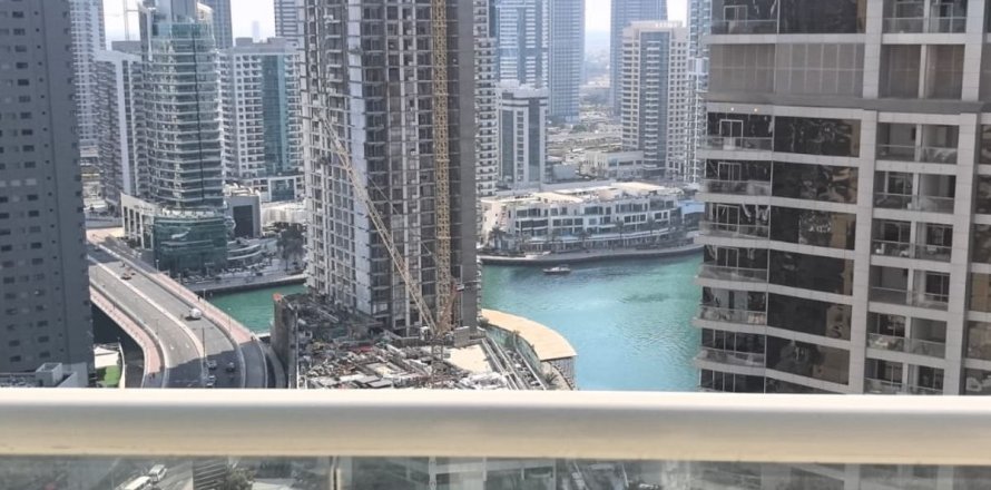 Apartmán v Dubai Marina, SAE 2 spálne, 112.1 m2 č. 669693