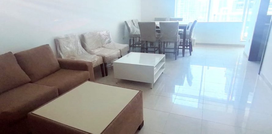 דירה ב Dubai Marina, Dubai, איחוד האמירויות 2 חדרי שינה, 112.1 מ"ר מספר 669693