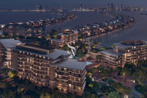 Apartament në Palm Jebel Ali, Dubai, Emiratet e Bashkuara Arabe 2 dhoma gjumi, 113 m2. № 720208 - Foto 6
