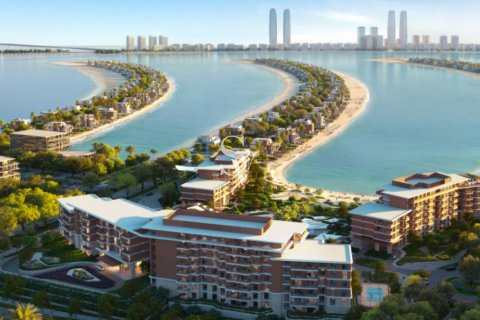 Apartamento em Palm Jebel Ali, Dubai, EAU 2 quartos, 113 m2 № 720208