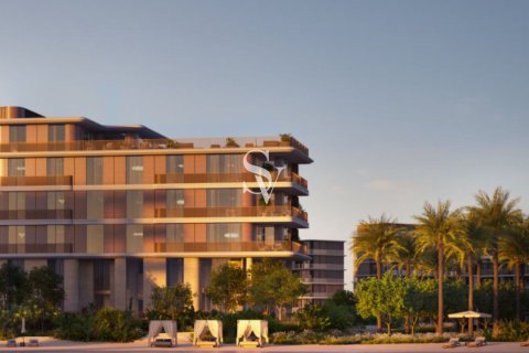 דירה למכירה ב Palm Jebel Ali, Dubai, איחוד האמירויות  1 חדר שינה, 75 מ"ר, מספר 720210 - תמונה 7