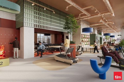 阿联酋 Dubai Business Bay 待售 : 268.7 平方米 , 编号711592 - 照片 9