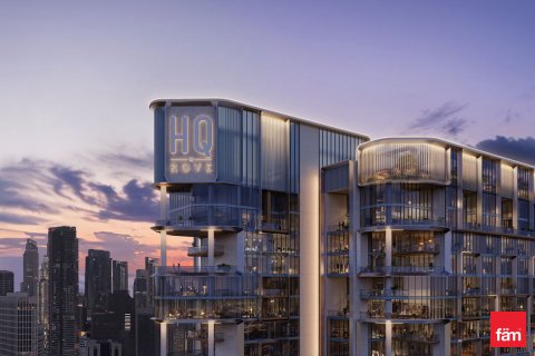 Birojs Business Bay, Dubaijā, AAE 268.7 m2 Nr. 711592