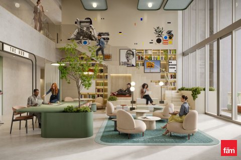 阿联酋 Dubai Business Bay 待售 : 268.7 平方米 , 编号711592 - 照片 4