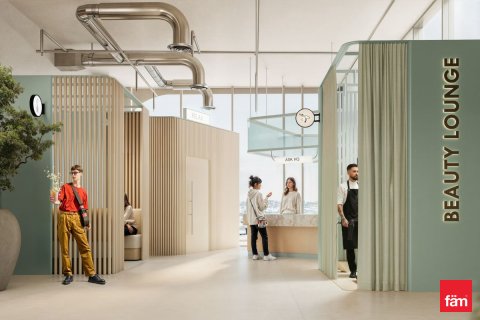 阿联酋 Dubai Business Bay 待售 : 268.7 平方米 , 编号711592 - 照片 7