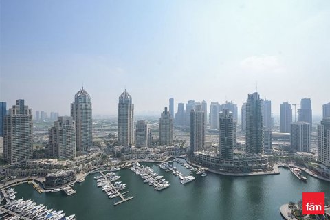 Appartamento a Dubai Marina, Dubai, EAU 3 camere da letto, 158.1 mq. № 711591